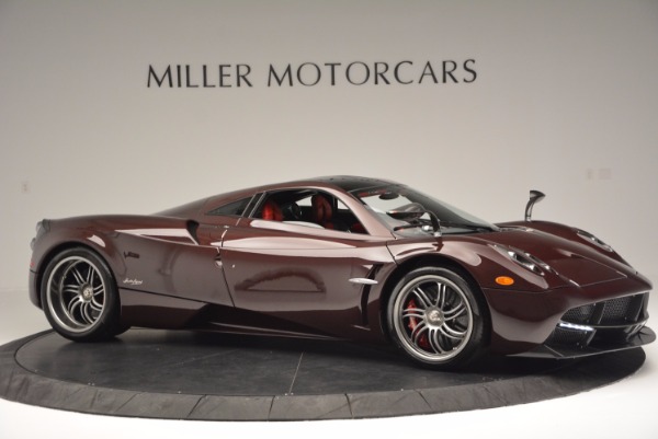 Used 2014 Pagani Huayra for sale Sold at Alfa Romeo of Greenwich in Greenwich CT 06830 9