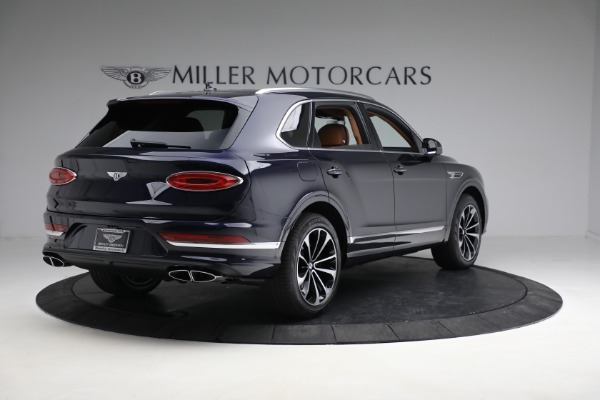 New 2023 Bentley Bentayga V8 for sale Sold at Alfa Romeo of Greenwich in Greenwich CT 06830 10