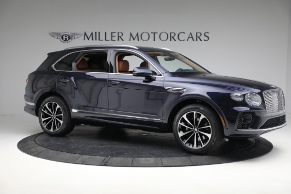 New 2023 Bentley Bentayga V8 for sale Sold at Alfa Romeo of Greenwich in Greenwich CT 06830 12