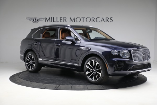 New 2023 Bentley Bentayga V8 for sale $233,825 at Alfa Romeo of Greenwich in Greenwich CT 06830 13