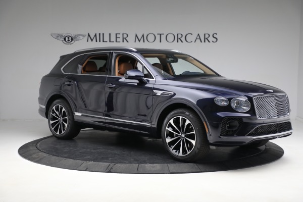 New 2023 Bentley Bentayga V8 for sale Sold at Alfa Romeo of Greenwich in Greenwich CT 06830 13