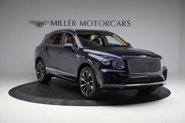 New 2023 Bentley Bentayga V8 for sale Sold at Alfa Romeo of Greenwich in Greenwich CT 06830 14