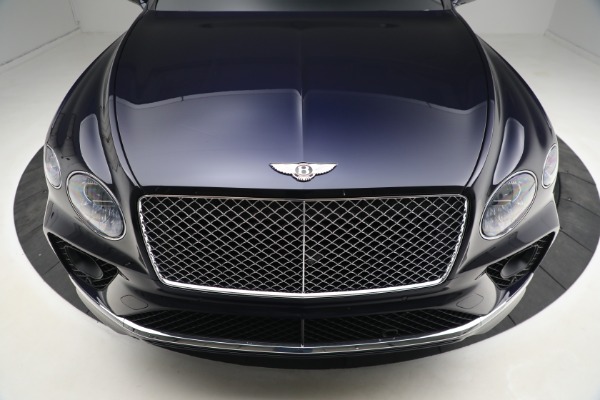 New 2023 Bentley Bentayga V8 for sale Sold at Alfa Romeo of Greenwich in Greenwich CT 06830 16