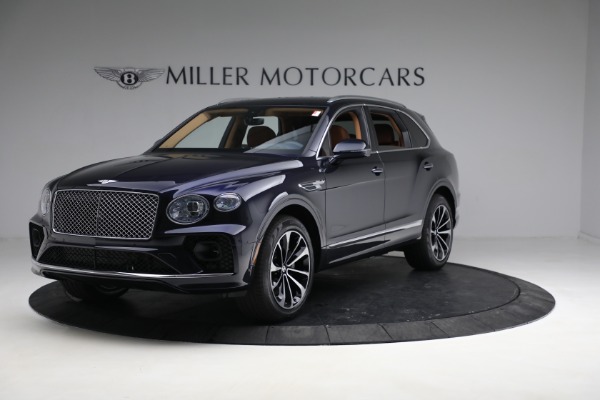 New 2023 Bentley Bentayga V8 for sale $233,825 at Alfa Romeo of Greenwich in Greenwich CT 06830 2