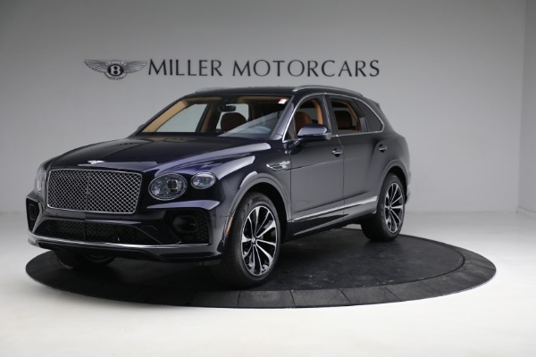 New 2023 Bentley Bentayga V8 for sale Sold at Alfa Romeo of Greenwich in Greenwich CT 06830 2