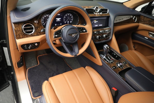 New 2023 Bentley Bentayga V8 for sale Sold at Alfa Romeo of Greenwich in Greenwich CT 06830 20