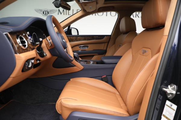 New 2023 Bentley Bentayga V8 for sale Sold at Alfa Romeo of Greenwich in Greenwich CT 06830 21