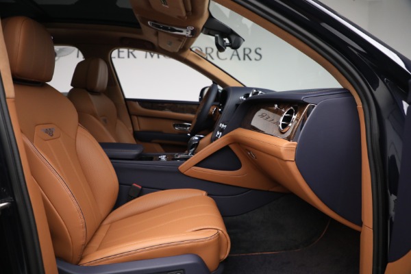 New 2023 Bentley Bentayga V8 for sale Sold at Alfa Romeo of Greenwich in Greenwich CT 06830 28