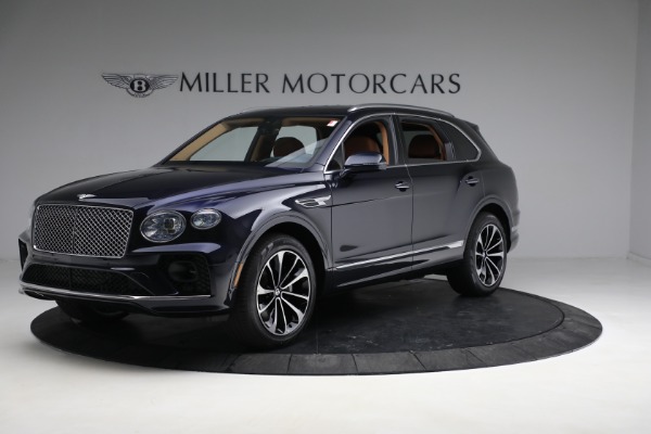 New 2023 Bentley Bentayga V8 for sale Sold at Alfa Romeo of Greenwich in Greenwich CT 06830 3