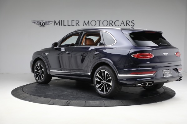 New 2023 Bentley Bentayga V8 for sale Sold at Alfa Romeo of Greenwich in Greenwich CT 06830 5