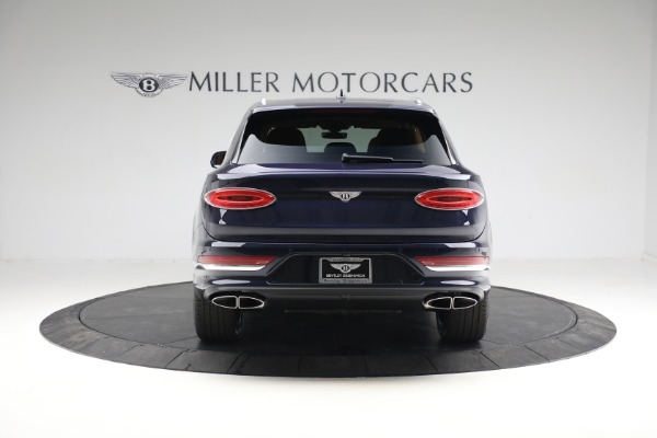 New 2023 Bentley Bentayga V8 for sale Sold at Alfa Romeo of Greenwich in Greenwich CT 06830 7