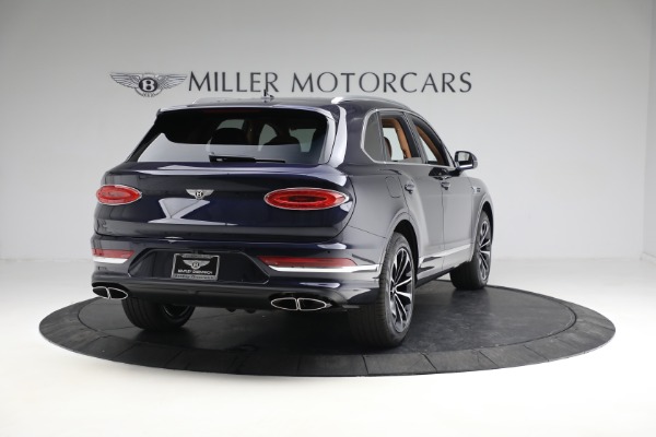 New 2023 Bentley Bentayga V8 for sale Sold at Alfa Romeo of Greenwich in Greenwich CT 06830 8