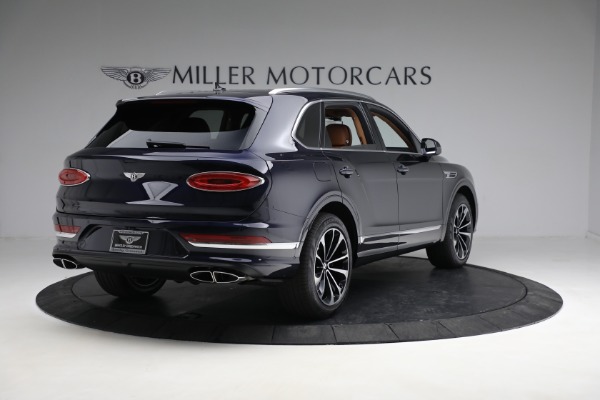 New 2023 Bentley Bentayga V8 for sale Sold at Alfa Romeo of Greenwich in Greenwich CT 06830 9