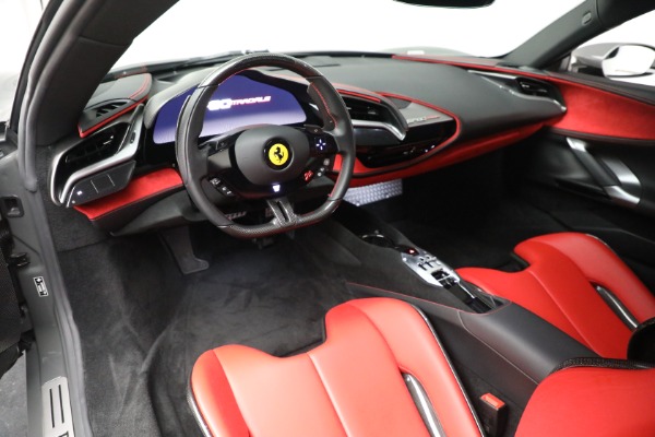 Used 2022 Ferrari SF90 Stradale for sale Sold at Alfa Romeo of Greenwich in Greenwich CT 06830 14