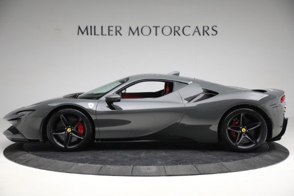 Used 2022 Ferrari SF90 Stradale for sale Sold at Alfa Romeo of Greenwich in Greenwich CT 06830 3