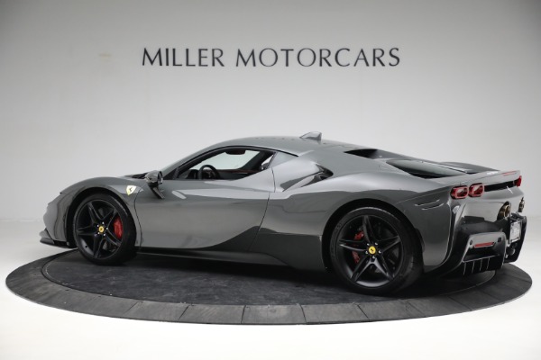 Used 2022 Ferrari SF90 Stradale for sale Sold at Alfa Romeo of Greenwich in Greenwich CT 06830 4