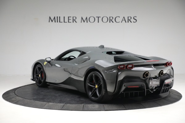 Used 2022 Ferrari SF90 Stradale for sale Sold at Alfa Romeo of Greenwich in Greenwich CT 06830 5