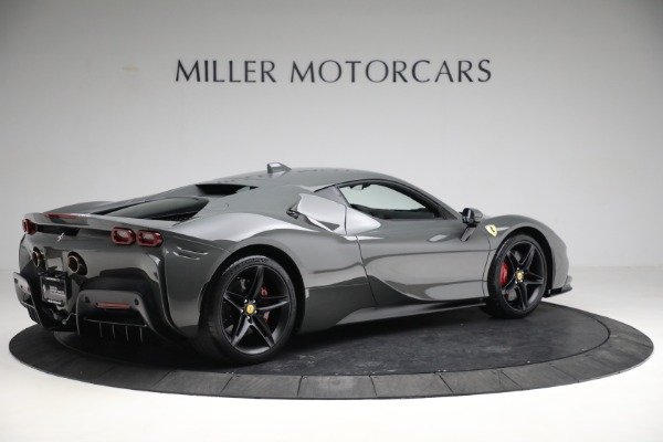 Used 2022 Ferrari SF90 Stradale for sale Sold at Alfa Romeo of Greenwich in Greenwich CT 06830 8