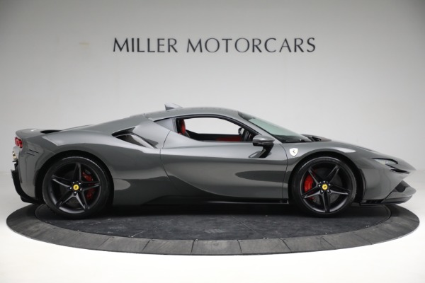 Used 2022 Ferrari SF90 Stradale for sale Sold at Alfa Romeo of Greenwich in Greenwich CT 06830 9