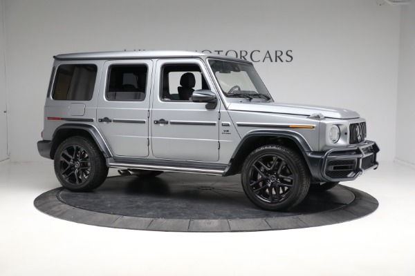 Used 2021 Mercedes-Benz G-Class AMG G 63 for sale $182,900 at Alfa Romeo of Greenwich in Greenwich CT 06830 11