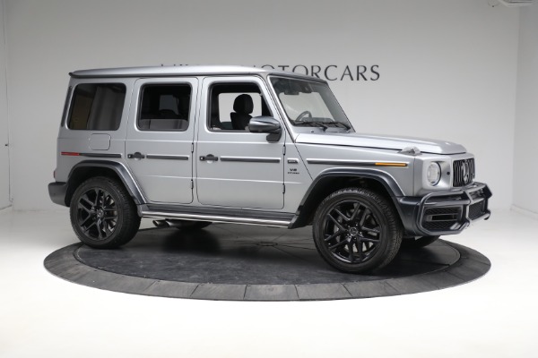 Used 2021 Mercedes-Benz G-Class AMG G 63 for sale Sold at Alfa Romeo of Greenwich in Greenwich CT 06830 11