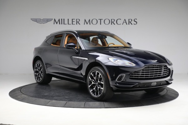 Used 2022 Aston Martin DBX for sale $169,900 at Alfa Romeo of Greenwich in Greenwich CT 06830 10