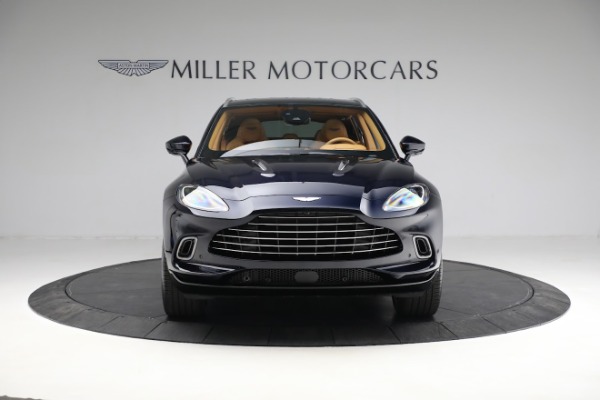 Used 2022 Aston Martin DBX for sale $169,900 at Alfa Romeo of Greenwich in Greenwich CT 06830 11