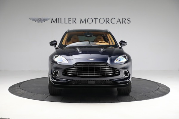 Used 2022 Aston Martin DBX for sale Sold at Alfa Romeo of Greenwich in Greenwich CT 06830 11