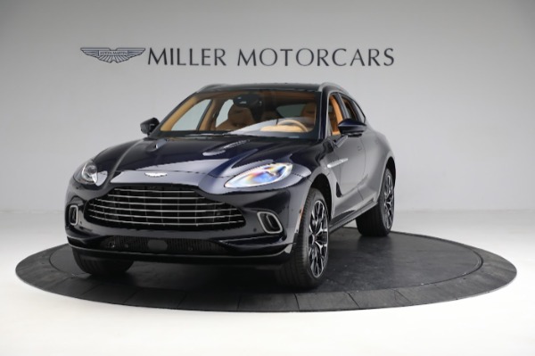 Used 2022 Aston Martin DBX for sale Sold at Alfa Romeo of Greenwich in Greenwich CT 06830 12