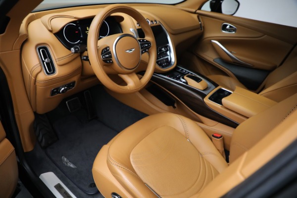 Used 2022 Aston Martin DBX for sale Sold at Alfa Romeo of Greenwich in Greenwich CT 06830 13