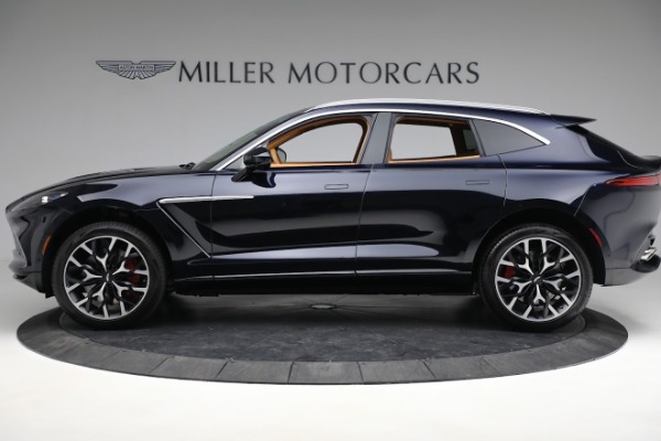 Used 2022 Aston Martin DBX for sale $169,900 at Alfa Romeo of Greenwich in Greenwich CT 06830 2