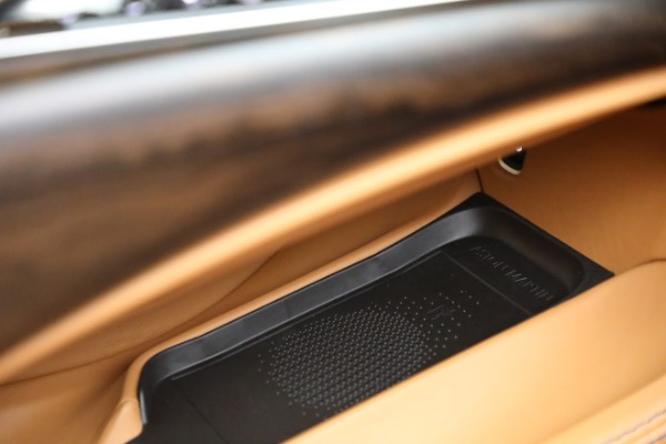 Used 2022 Aston Martin DBX for sale $169,900 at Alfa Romeo of Greenwich in Greenwich CT 06830 25