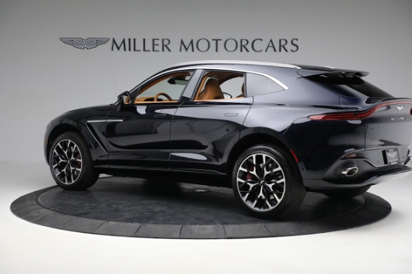 Used 2022 Aston Martin DBX for sale $169,900 at Alfa Romeo of Greenwich in Greenwich CT 06830 3