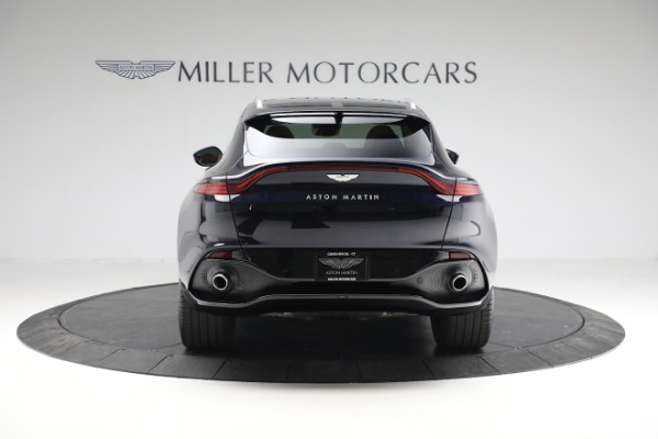 Used 2022 Aston Martin DBX for sale $169,900 at Alfa Romeo of Greenwich in Greenwich CT 06830 5