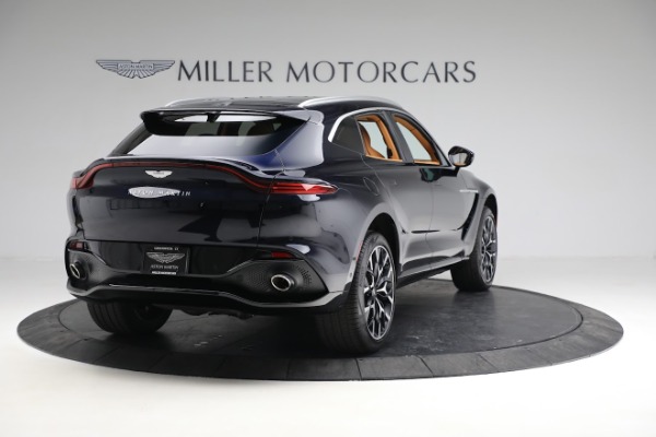 Used 2022 Aston Martin DBX for sale $169,900 at Alfa Romeo of Greenwich in Greenwich CT 06830 6
