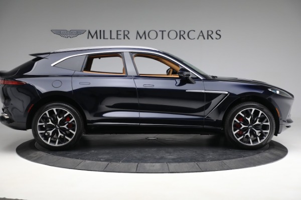 Used 2022 Aston Martin DBX for sale $169,900 at Alfa Romeo of Greenwich in Greenwich CT 06830 8