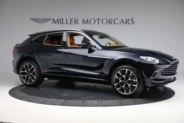Used 2022 Aston Martin DBX for sale $169,900 at Alfa Romeo of Greenwich in Greenwich CT 06830 9
