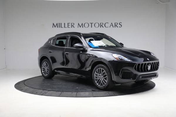 New 2023 Maserati Grecale GT for sale Sold at Alfa Romeo of Greenwich in Greenwich CT 06830 11