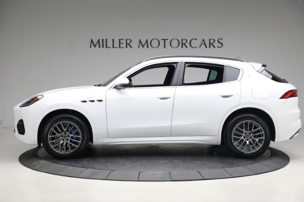 New 2023 Maserati Grecale GT for sale Sold at Alfa Romeo of Greenwich in Greenwich CT 06830 3