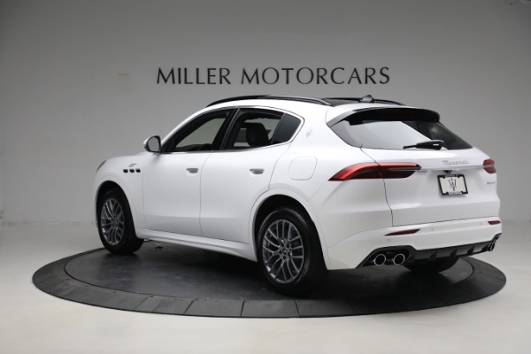 New 2023 Maserati Grecale GT for sale Sold at Alfa Romeo of Greenwich in Greenwich CT 06830 5