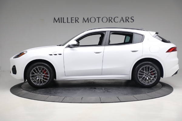 New 2023 Maserati Grecale GT for sale Sold at Alfa Romeo of Greenwich in Greenwich CT 06830 3