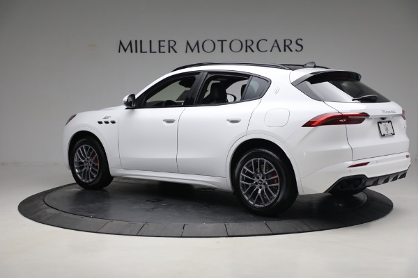 New 2023 Maserati Grecale GT for sale Sold at Alfa Romeo of Greenwich in Greenwich CT 06830 4