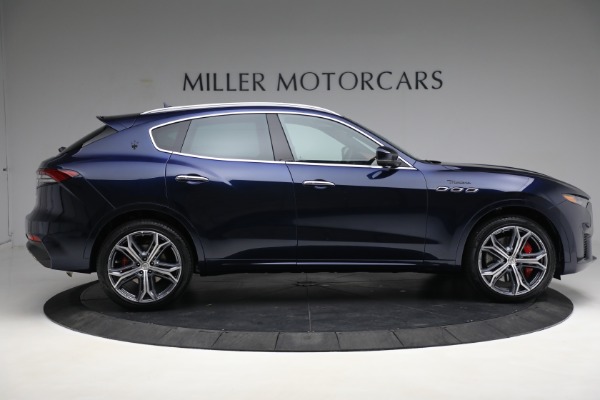 New 2023 Maserati Levante Modena for sale Sold at Alfa Romeo of Greenwich in Greenwich CT 06830 9
