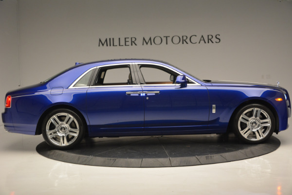 Used 2016 ROLLS-ROYCE GHOST SERIES II for sale Sold at Alfa Romeo of Greenwich in Greenwich CT 06830 10