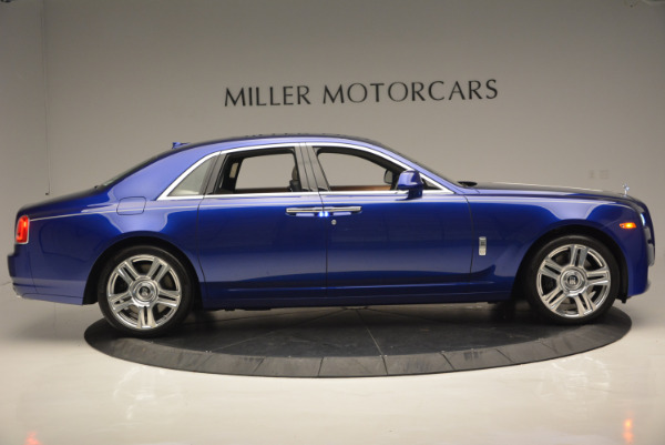 Used 2016 ROLLS-ROYCE GHOST SERIES II for sale Sold at Alfa Romeo of Greenwich in Greenwich CT 06830 11