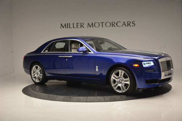 Used 2016 ROLLS-ROYCE GHOST SERIES II for sale Sold at Alfa Romeo of Greenwich in Greenwich CT 06830 12