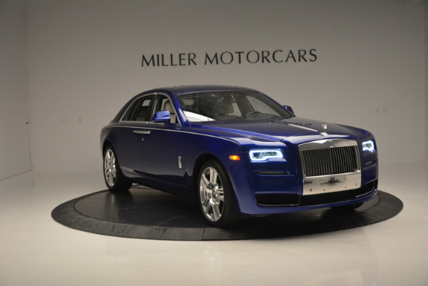 Used 2016 ROLLS-ROYCE GHOST SERIES II for sale Sold at Alfa Romeo of Greenwich in Greenwich CT 06830 13