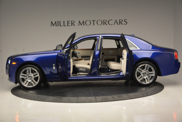 Used 2016 ROLLS-ROYCE GHOST SERIES II for sale Sold at Alfa Romeo of Greenwich in Greenwich CT 06830 16