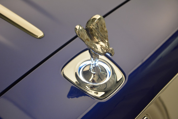 Used 2016 ROLLS-ROYCE GHOST SERIES II for sale Sold at Alfa Romeo of Greenwich in Greenwich CT 06830 18