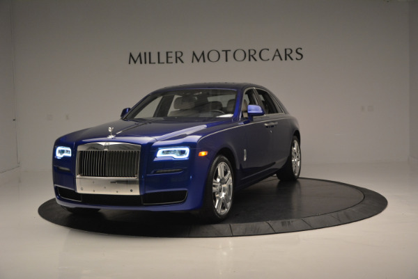 Used 2016 ROLLS-ROYCE GHOST SERIES II for sale Sold at Alfa Romeo of Greenwich in Greenwich CT 06830 2